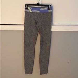 Ivivva Grey Leggings